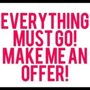 No reasonable offer refused